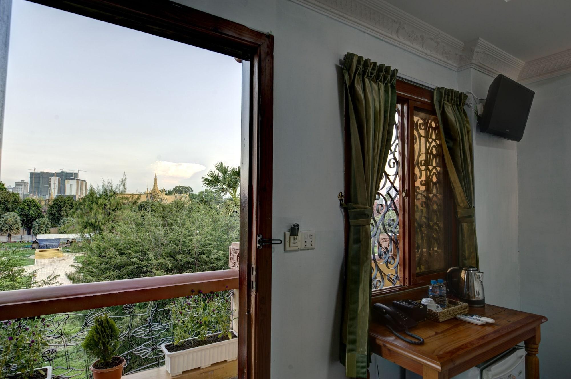 Rs II Guesthouse Phnom Penh Exterior foto